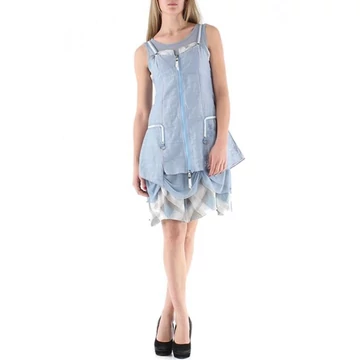 C-F-Paris romantikus nyári ruha