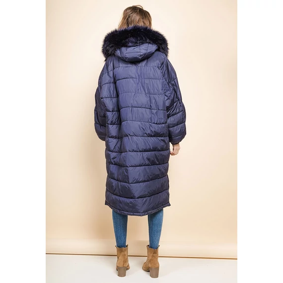 Attrait Paris oversized, bő fazonú télikabát