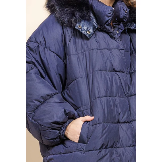 Attrait Paris oversized, bő fazonú télikabát