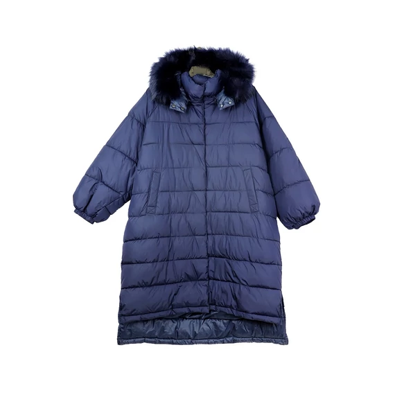 Attrait Paris oversized, bő fazonú télikabát