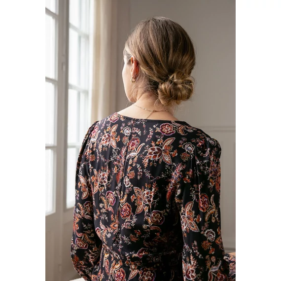LOVIE & CO Paris viszkóz ruha