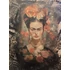 Kép 3/3 - Frida Kahlo gyapjú kabát, egyméretes