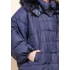 Kép 3/5 - Attrait Paris oversized, bő fazonú télikabát